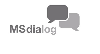 MSDIALOG logo