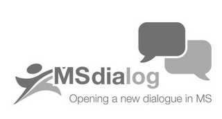 MSDIALOG OPENING A NEW DIALOGUE IN MS logo