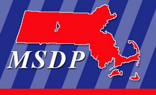 MSDP logo