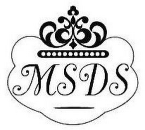 MSDS logo