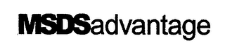 MSDSADVANTAGE