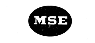 MSE logo