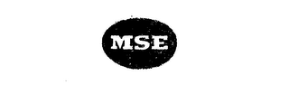 MSE logo