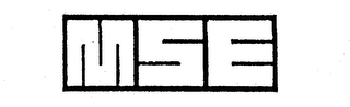 MSE logo