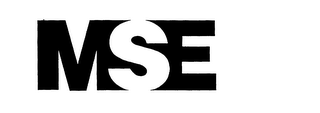 MSE logo