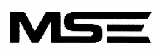 MSE logo