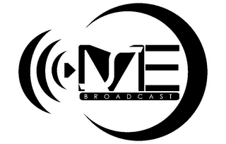 MSE BROADCAST logo
