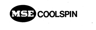 MSE COOLSPIN logo