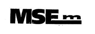 MSE M logo