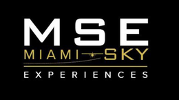 MSE MIAMI SKY EXPERIENCES logo