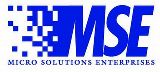 MSE MICRO SOLUTIONS ENTERPRISES logo
