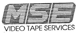 MSE VIDEO TAPE SERVICES logo