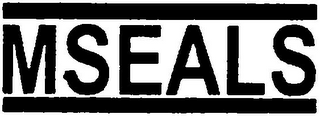 MSEALS logo