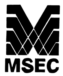 MSEC logo