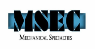 MSEC MECHANICAL SPECIALTIES logo