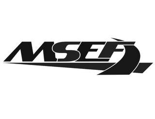 MSEF logo