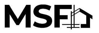 MSF logo