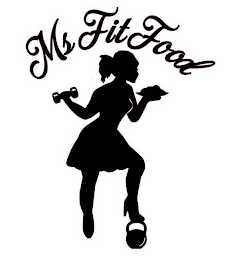 MSFITFOOD logo