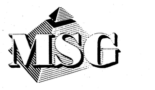MSG logo