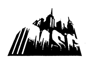 MSG logo