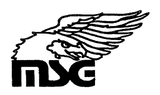 MSG logo