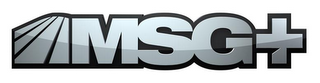 MSG + logo