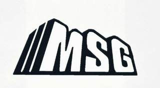 MSG logo