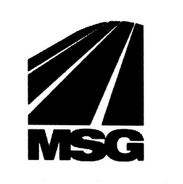 MSG logo