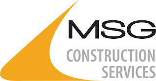 MSG CONSTRUCTION SERVICES logo