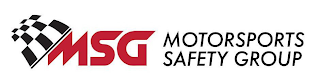 MSG MOTORSPORTS SAFETY GROUP logo