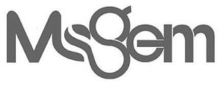 MSGEM logo