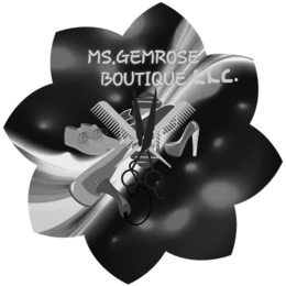MS.GEMROSE BOUTIQUE LLC. logo
