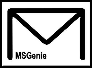 MSGENIE logo