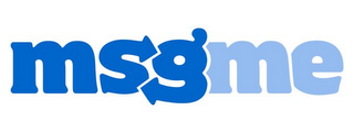 MSGME logo