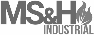 MS&H INDUSTRIAL logo