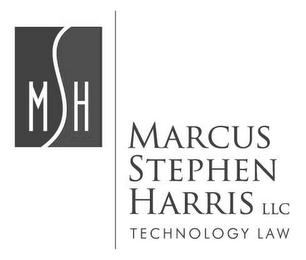 MSH MARCUS STEPHEN HARRIS LLC TECHNOLOGY LAW logo