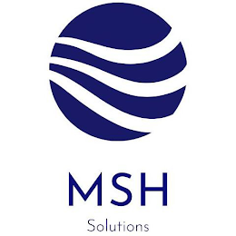 MSH SOLUTIONS logo