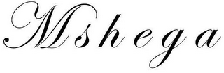 MSHEGA logo