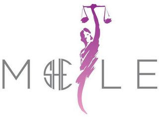 MSHELE logo