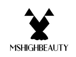 MSHIGHBEAUTY logo