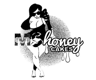 MSHONEY CAKES logo