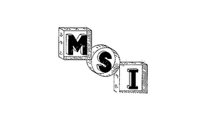 MSI logo