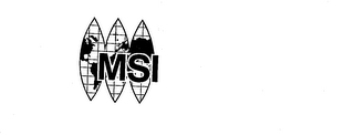 MSI logo
