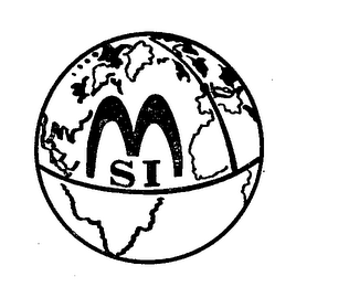 MSI logo