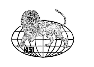 MSI logo