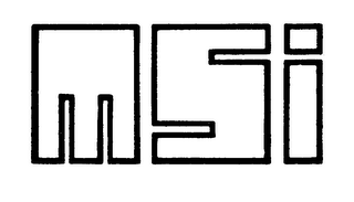 MSI logo