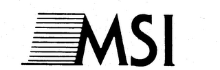 MSI