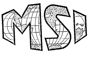 MSI logo