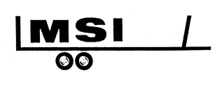 MSI logo