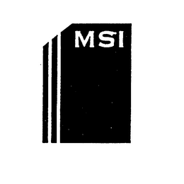 MSI logo